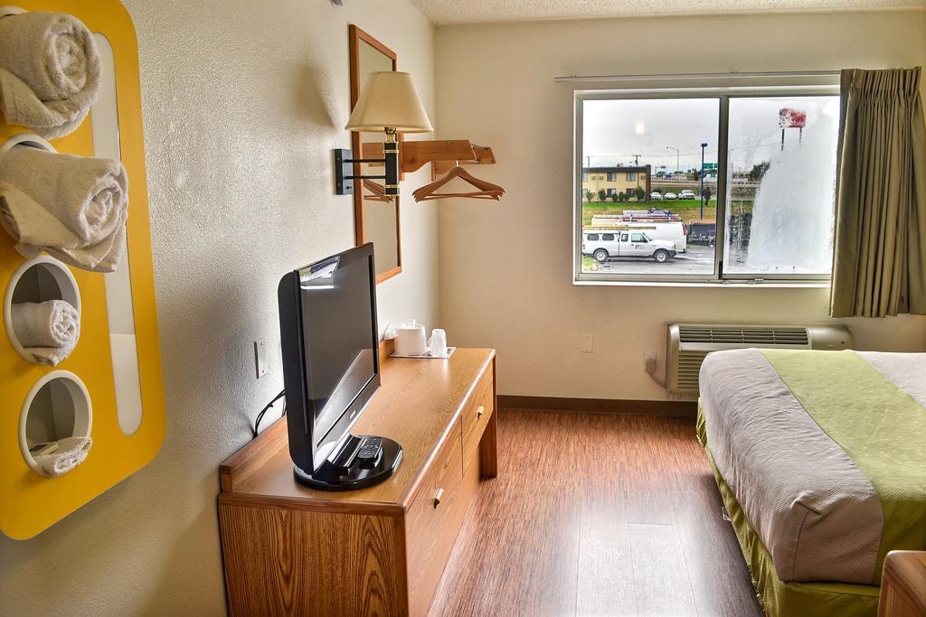Motel 6-Billings, Mt - North Exterior photo