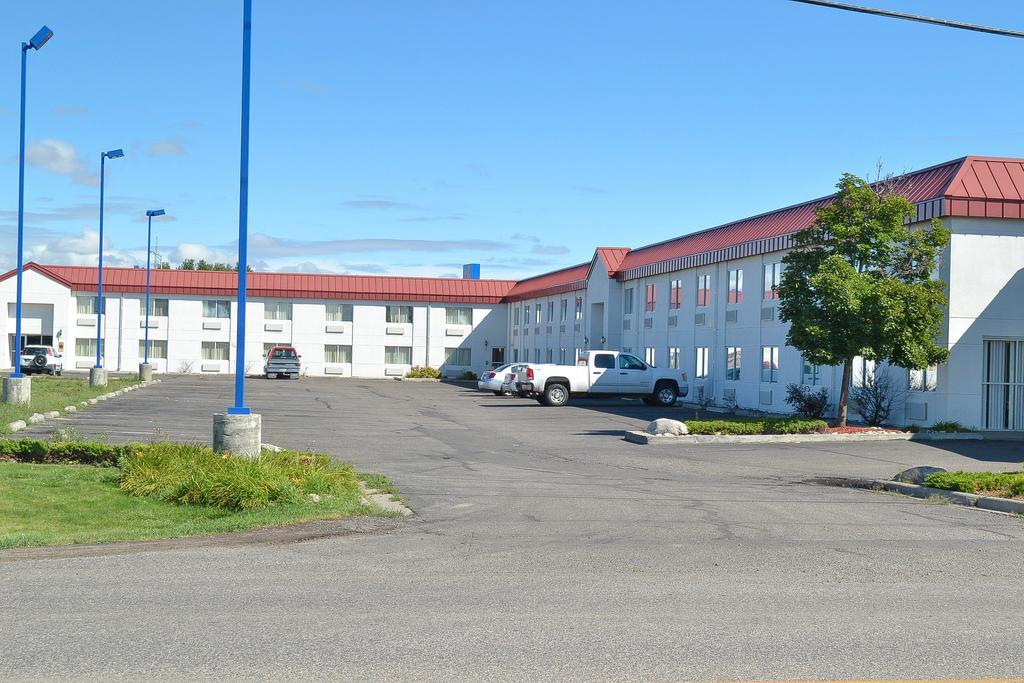Motel 6-Billings, Mt - North Exterior photo