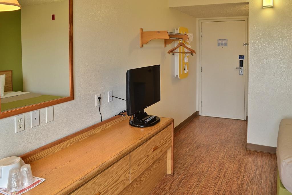 Motel 6-Billings, Mt - North Exterior photo