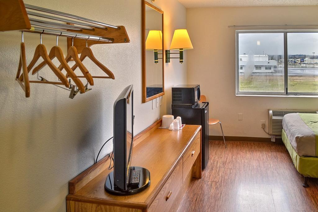 Motel 6-Billings, Mt - North Exterior photo