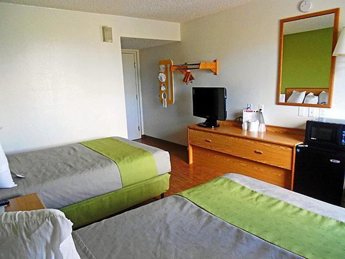 Motel 6-Billings, Mt - North Exterior photo