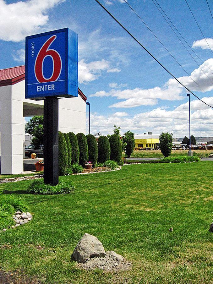 Motel 6-Billings, Mt - North Exterior photo