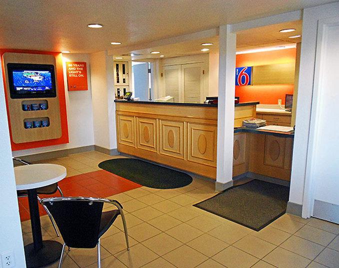 Motel 6-Billings, Mt - North Exterior photo
