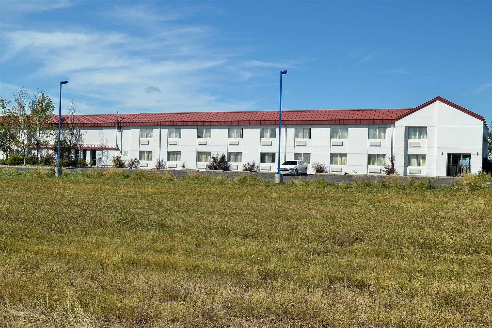 Motel 6-Billings, Mt - North Exterior photo