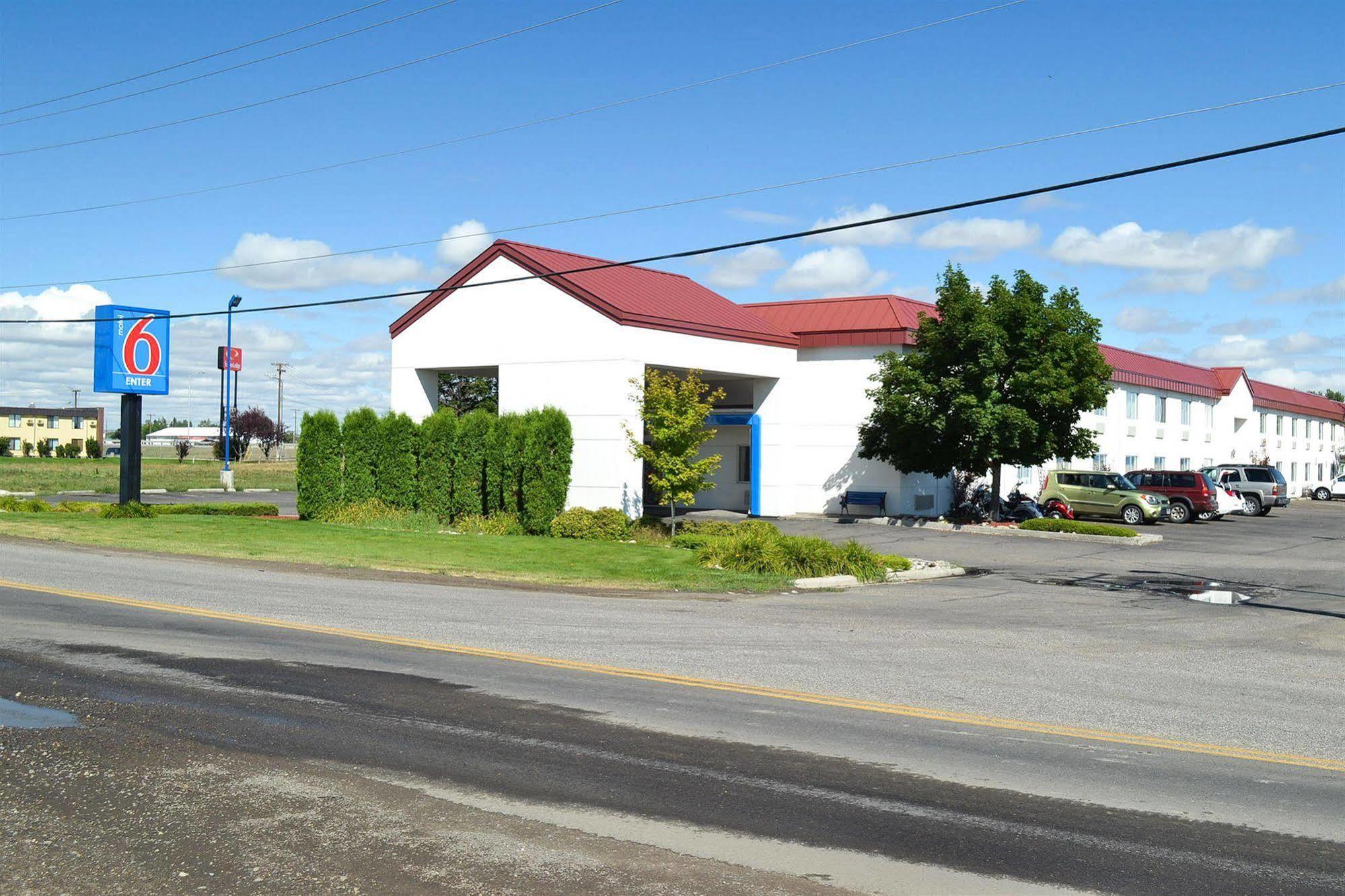 Motel 6-Billings, Mt - North Exterior photo