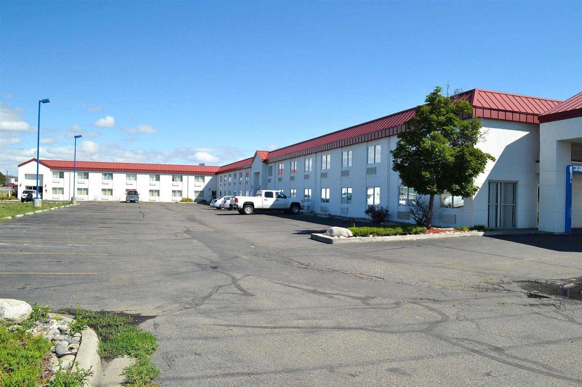 Motel 6-Billings, Mt - North Exterior photo