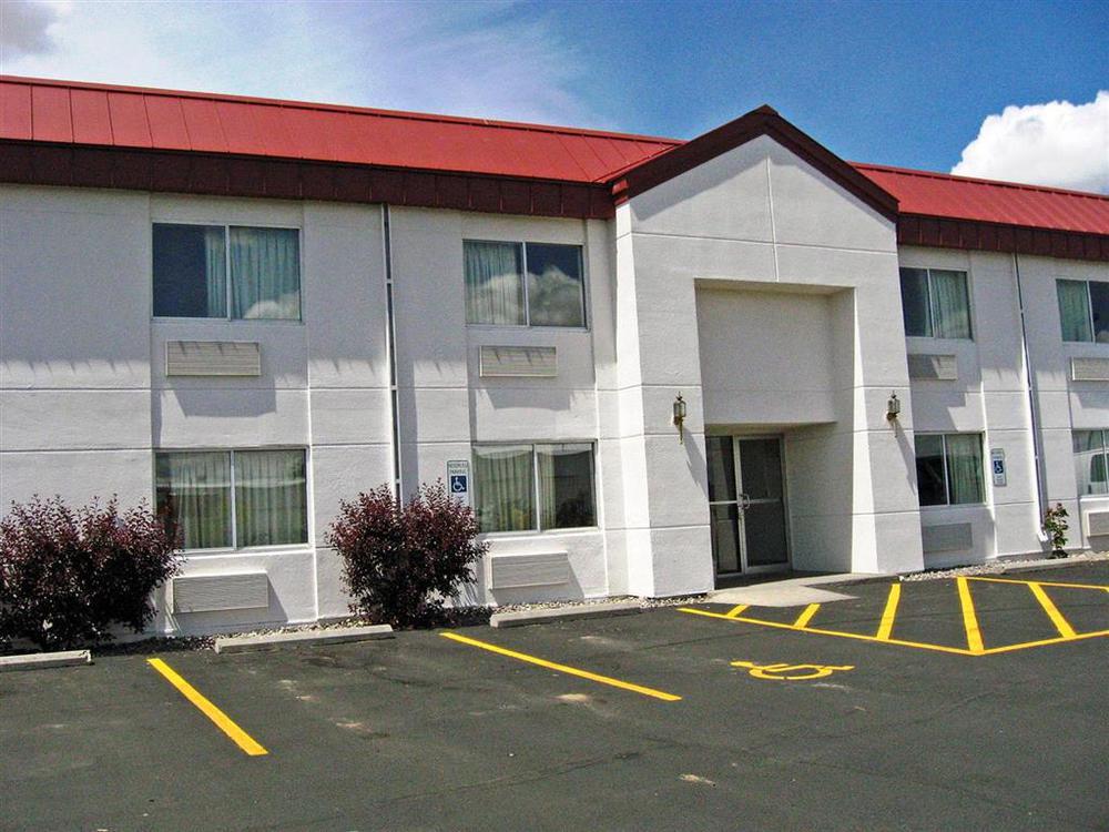 Motel 6-Billings, Mt - North Exterior photo